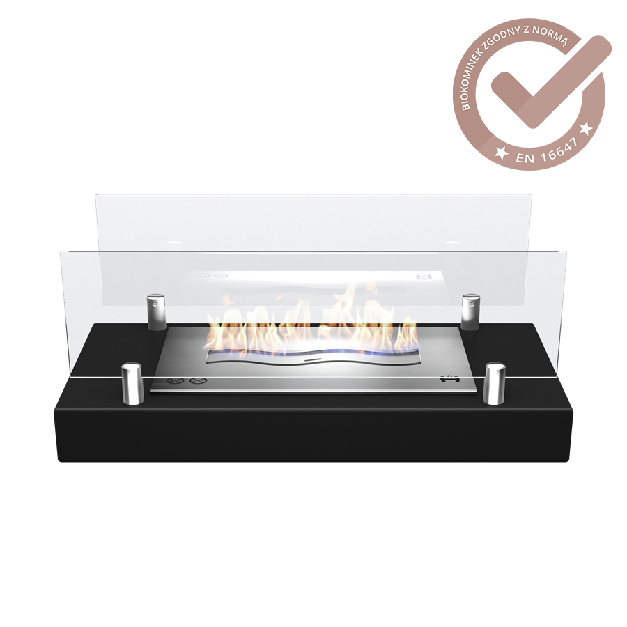 CALYPSO FREISTEHENDER BIOFEUER