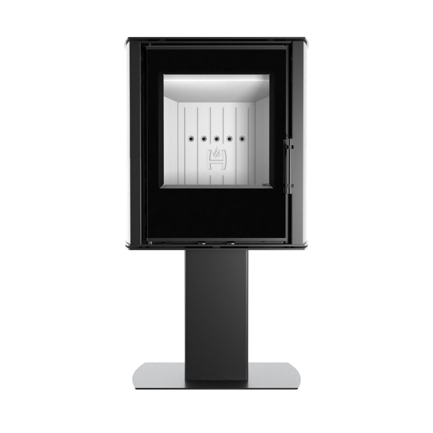 Freistehender Kamin CANE SF - Image 2