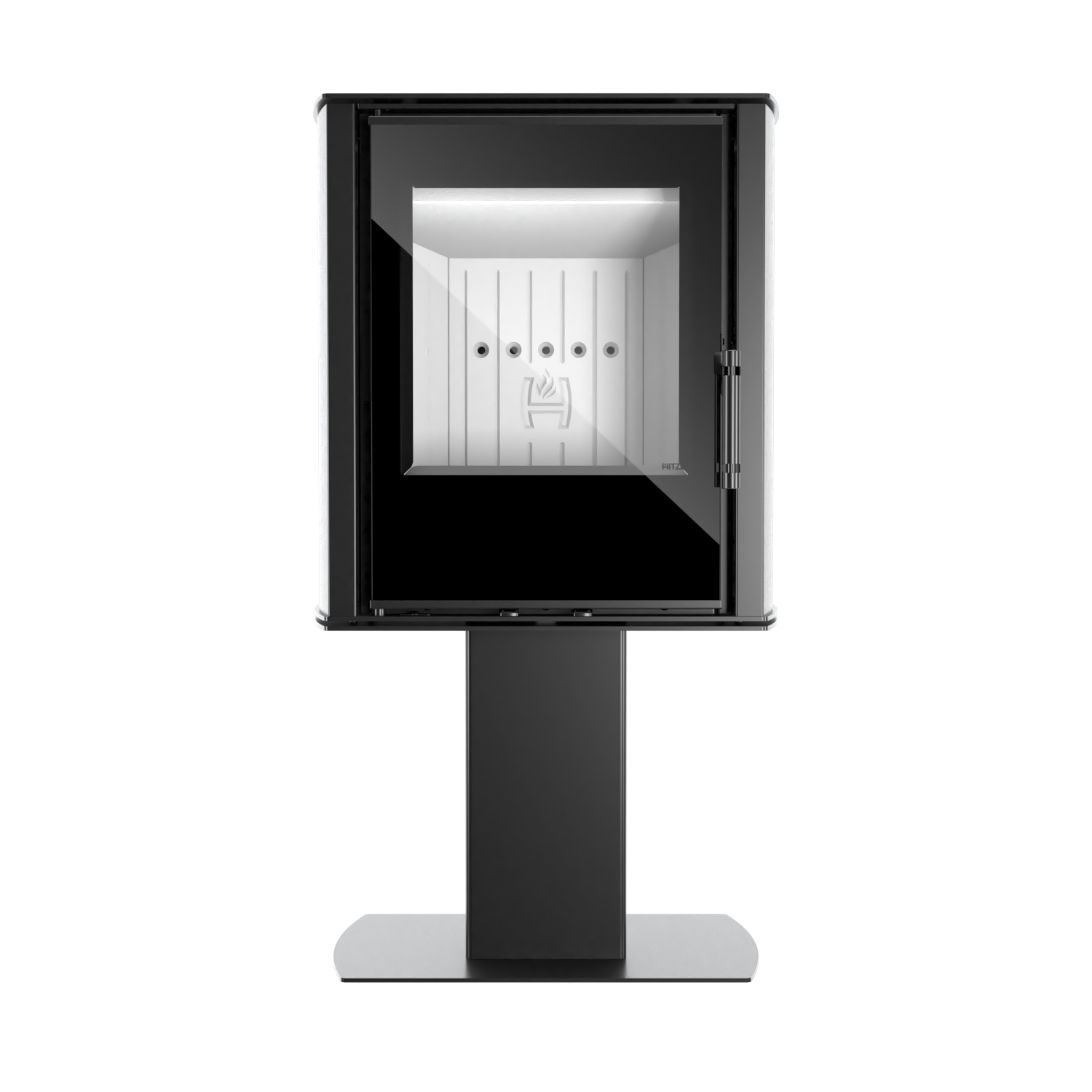 Freistehender Kamin CANE SF - Image 7