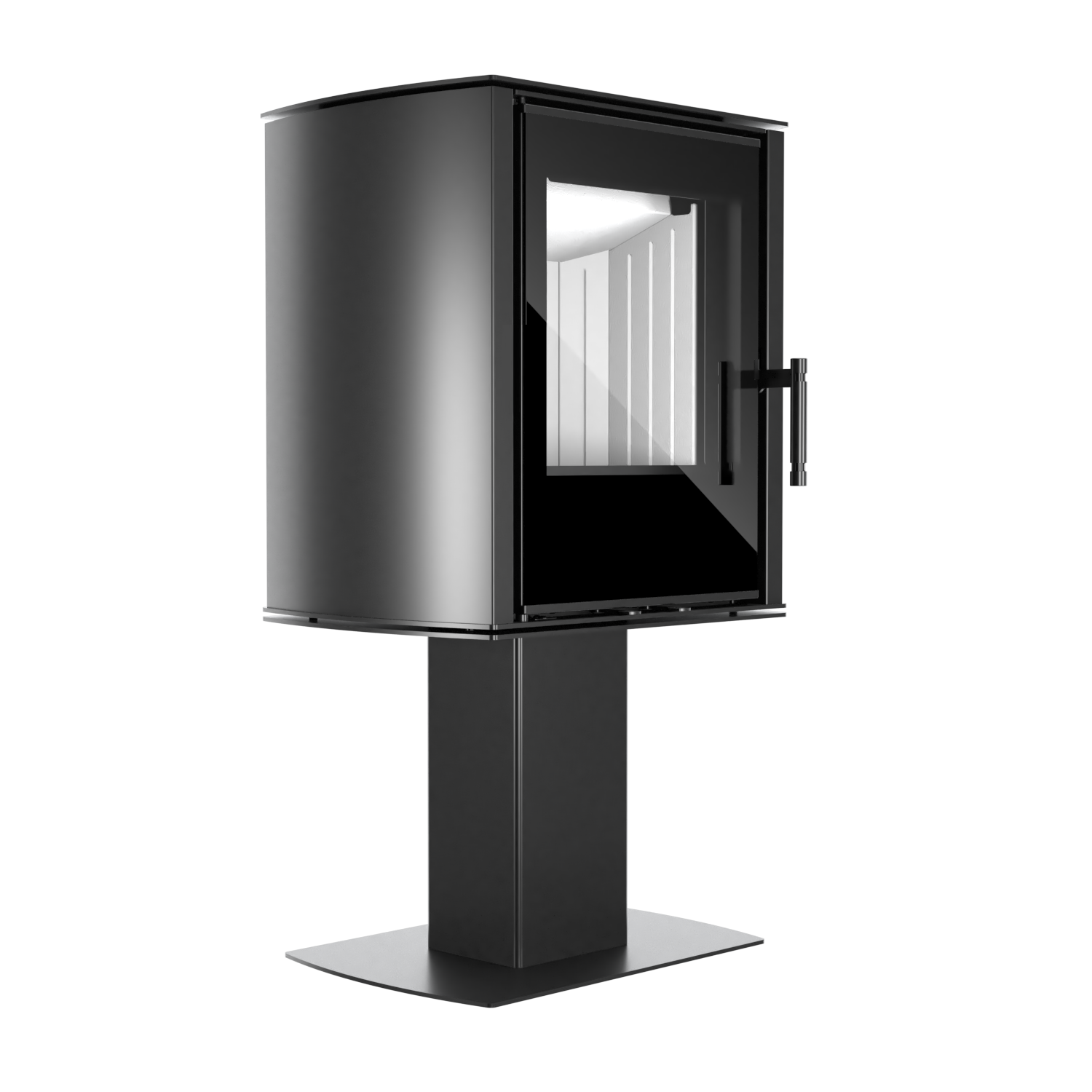 Freistehender Kamin CANE SF - Image 5