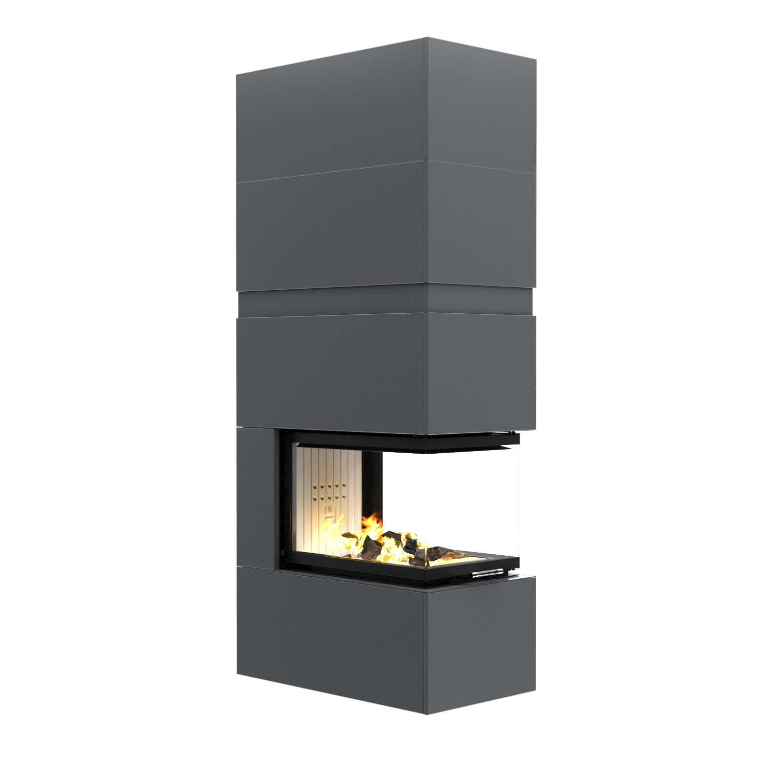 TRINITY CABINET 80x35x53.G TRI BOX - Image 10