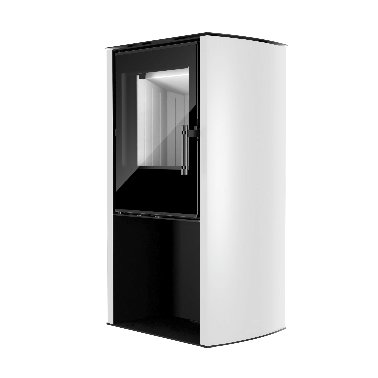 FREISTEHENDER KAMIN CANE S MIT WEIßEN SEITEN - Image 4