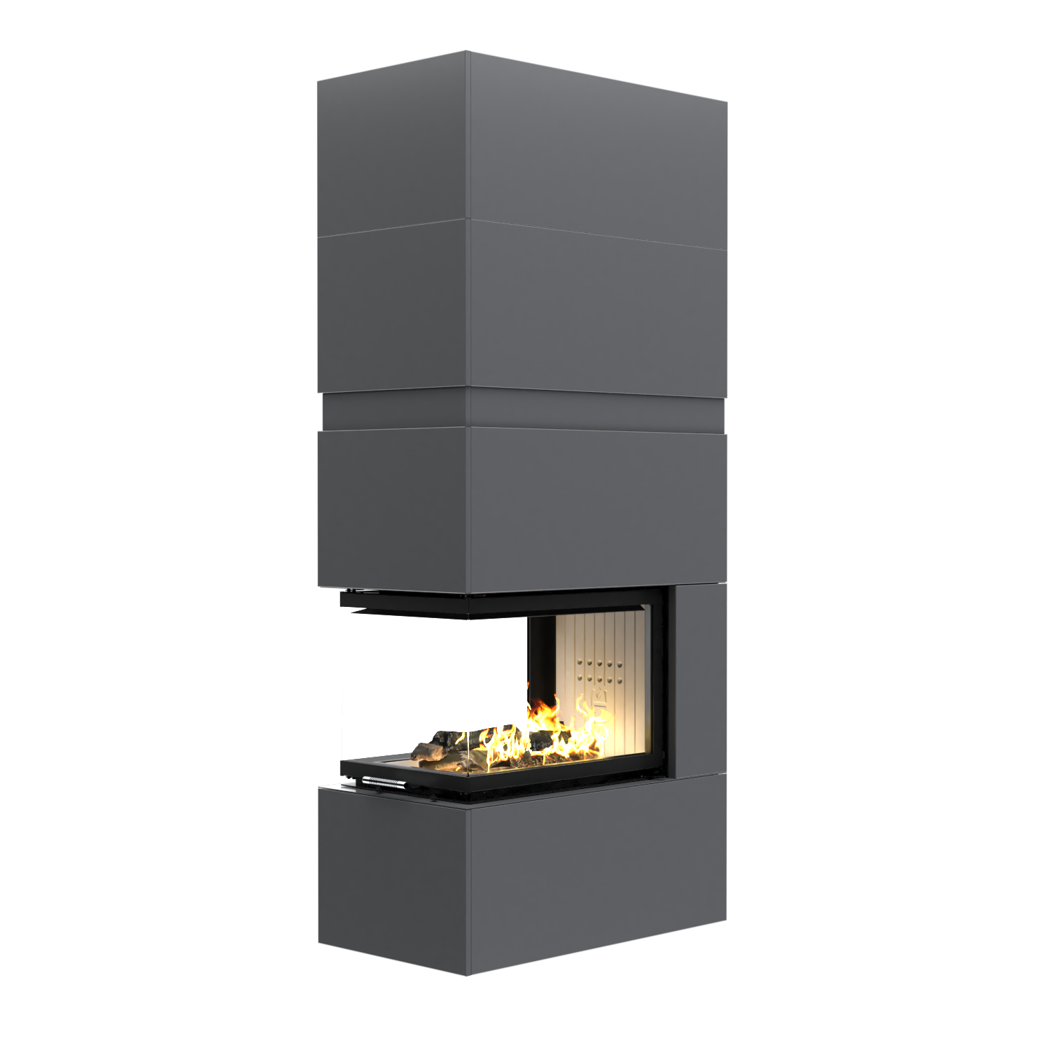 TRINITY CABINET 80x35x53.G TRI BOX - Image 12