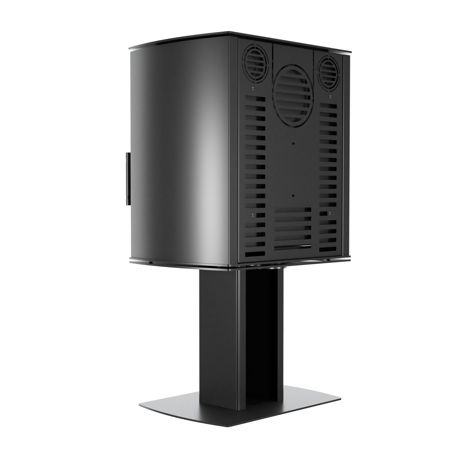 Freistehender Kamin CANE SF - Image 4