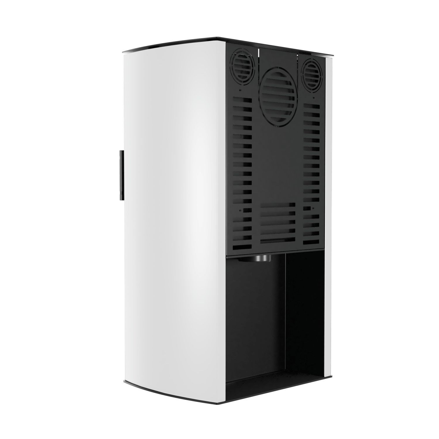 FREISTEHENDER KAMIN CANE S MIT WEIßEN SEITEN - Image 5