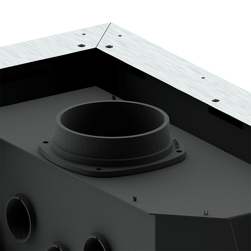 ALBERO AL19G.HD KAMINEINSATZ - Image 5