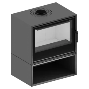 Freistehender Kamin CF 700-20