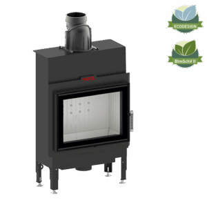 HITZE-HST59x43S-kominek-1 Kamineinsatz HST59x43.S