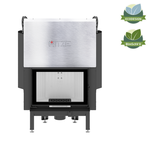 KAMINEINSATZ ALBERO AL11G.H-D - Image 2