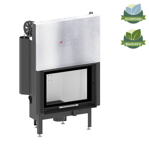 KAMINEINSATZ ALBERO AL11G.H-D