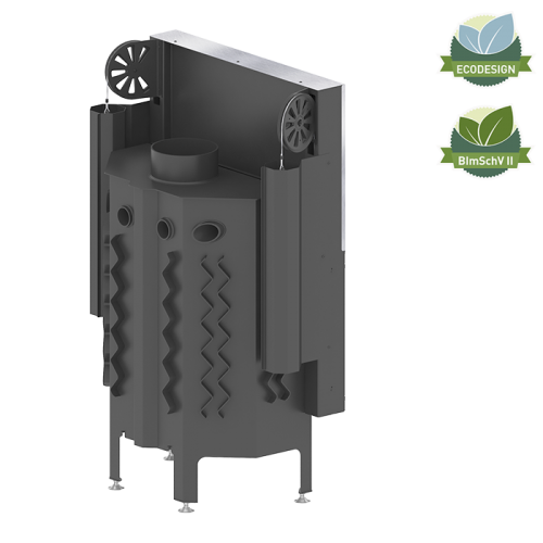 KAMINEINSATZ ALBERO AL11G.H-D - Image 3