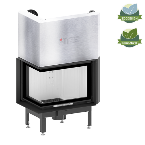 KAMINEINSATZ ALBERO AL11LG.H-D