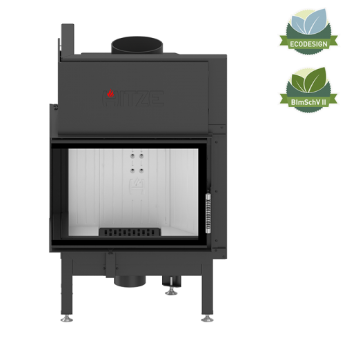 KAMINEINSATZ ALBERO AL11L.H-D - Image 2