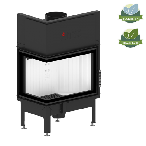 KAMINEINSATZ ALBERO AL11L.H-D