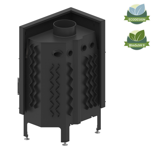 KAMINEINSATZ ALBERO AL11L.H-D - Image 3