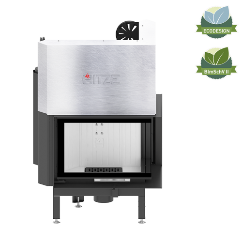 WKŁAD KOMINKOWY ALBERO AL11RG.H-D - Image 2