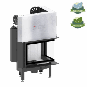 WKŁAD KOMINKOWY ALBERO AL11RG.H-D