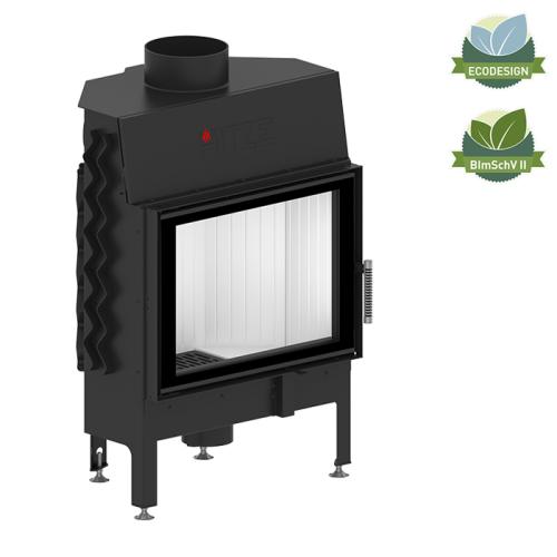 KAMINEINSATZ ALBERO al11s-h-d