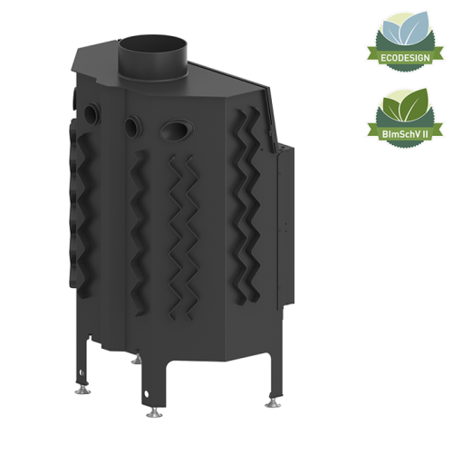 KAMINEINSATZ ALBERO al11s-h-d - Image 3