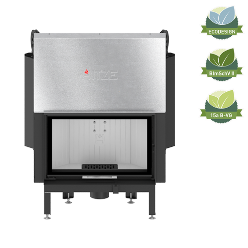 KAMINEINSATZ ALBERO AL14G.H-D - Image 2