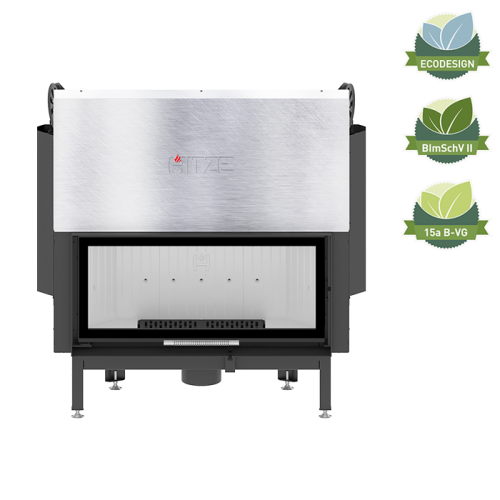 ALBERO AL19G.HD KAMINEINSATZ - Image 2