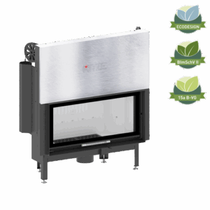 ALBERO AL19G.HD KAMINEINSATZ