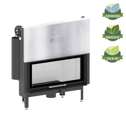 ALBERO AL19G.HD KAMINEINSATZ