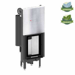 FIREPLACE INSERT ALBERO AL9S.V-D