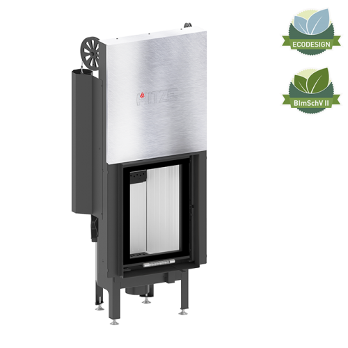 FIREPLACE INSERT ALBERO AL9S.V-D