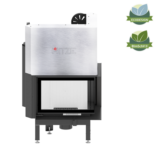 WKŁAD KOMINKOWY ALBERO AL9RG.H-D - Image 2