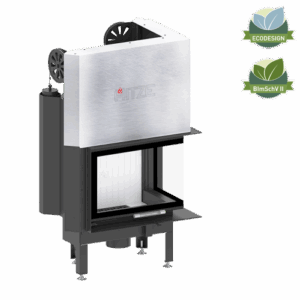 WKŁAD KOMINKOWY ALBERO AL9RG.H-D