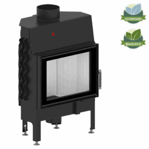HITZE_ALBERO_AL9SH_kominek_fireplace_DECOR_2 Kaminofeneinsatz ALBERO AL9S.H-D
