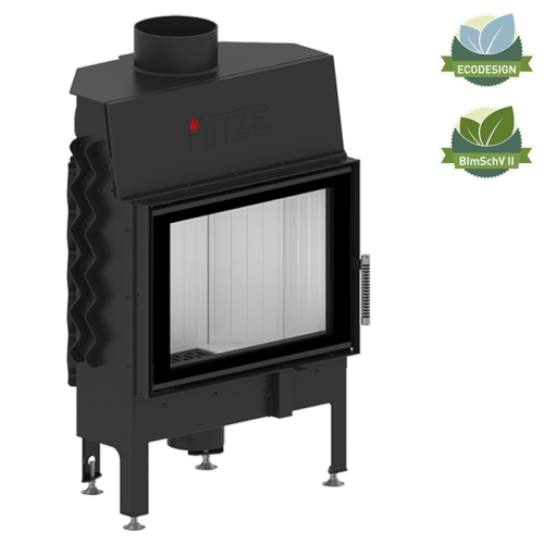 Kaminofeneinsatz ALBERO AL9S.H-D