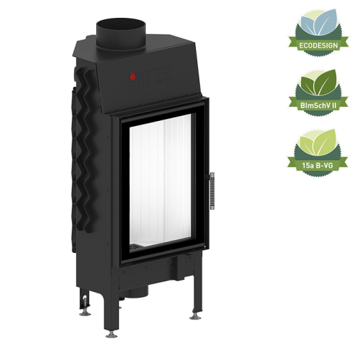 KAMINEINSATZ ALBERO AL11S.H-D