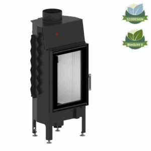 WKŁAD KOMINKOWY ALBERO AL9S.V-D