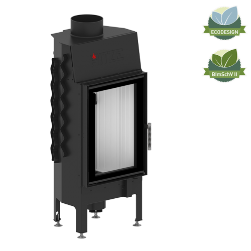 WKŁAD KOMINKOWY ALBERO AL9S.V-D