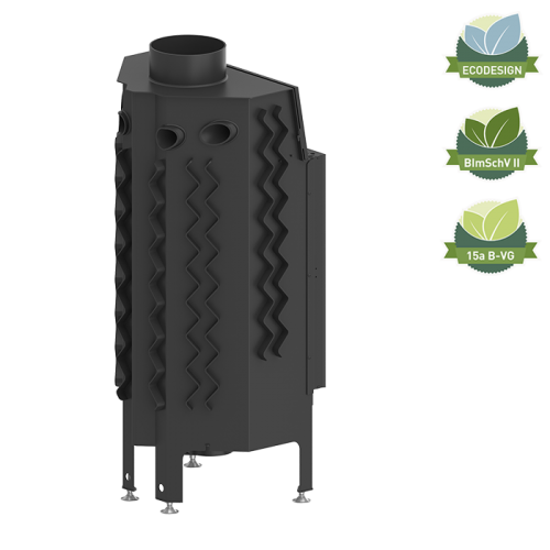 KAMINEINSATZ ALBERO AL11S.H-D - Image 3