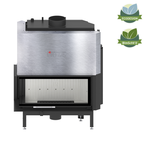 KAMINEINSATZ ALAQS 90×41.LG-D - Image 2