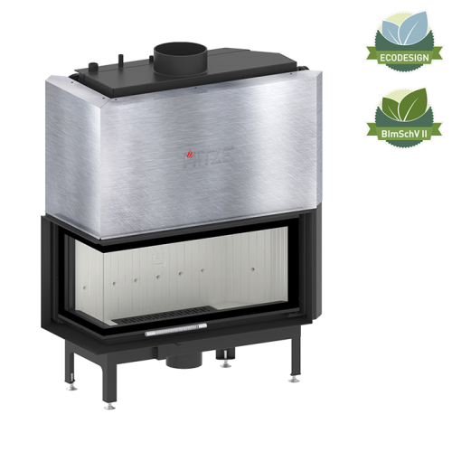 KAMINEINSATZ ALAQS 90×41.LG-D