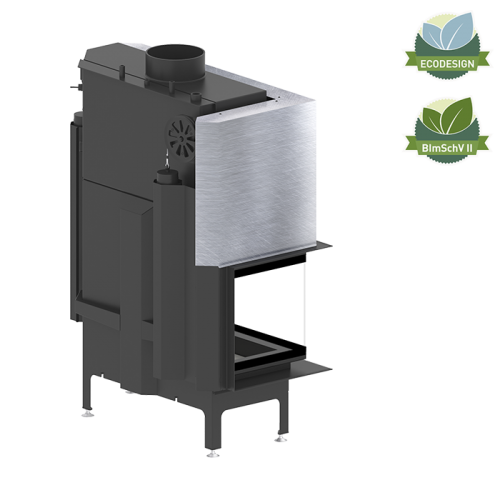 KAMINEINSATZ ALAQS 90×41.LG-D - Image 3