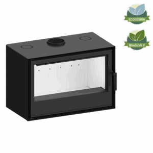 HITZE_CUBO800_kominek_fireplace_1 Kaminofen-Einsatz CUBO 800