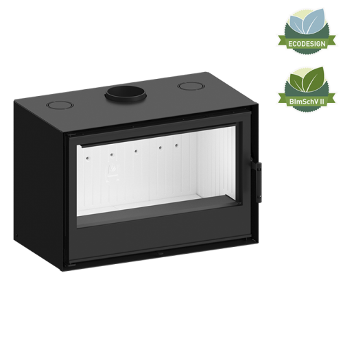 Kaminofen-Einsatz CUBO 800