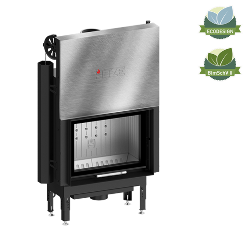 WKŁAD KOMINKOWY HST 59x43.G