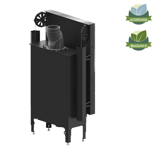 WKŁAD KOMINKOWY HST 59x43.G - Image 3