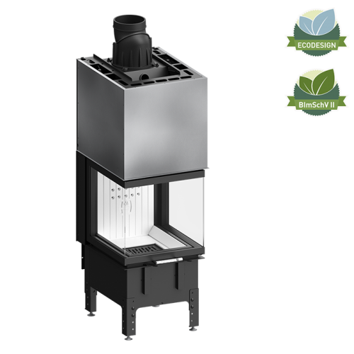 TRINITY KAMINEINSATZ 54x54x53.G