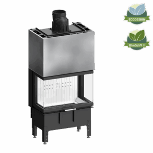 TRINITY KAMINEINSATZ 80x35x53.G