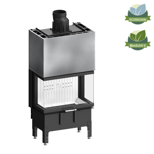 TRINITY KAMINEINSATZ 80x35x53.G