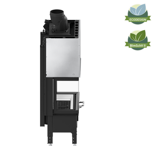 TRINITY KAMINEINSATZ 80x35x53.G - Image 2