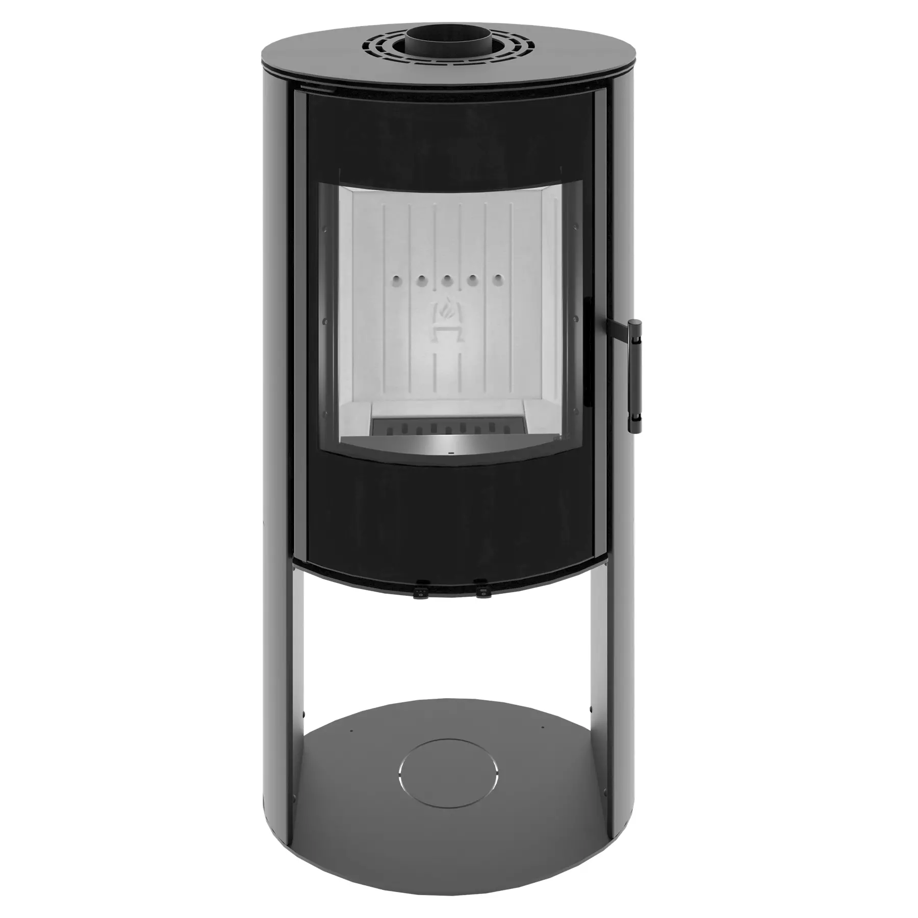 FREISTEHENDER KAMIN ELLISSE SB - Image 2