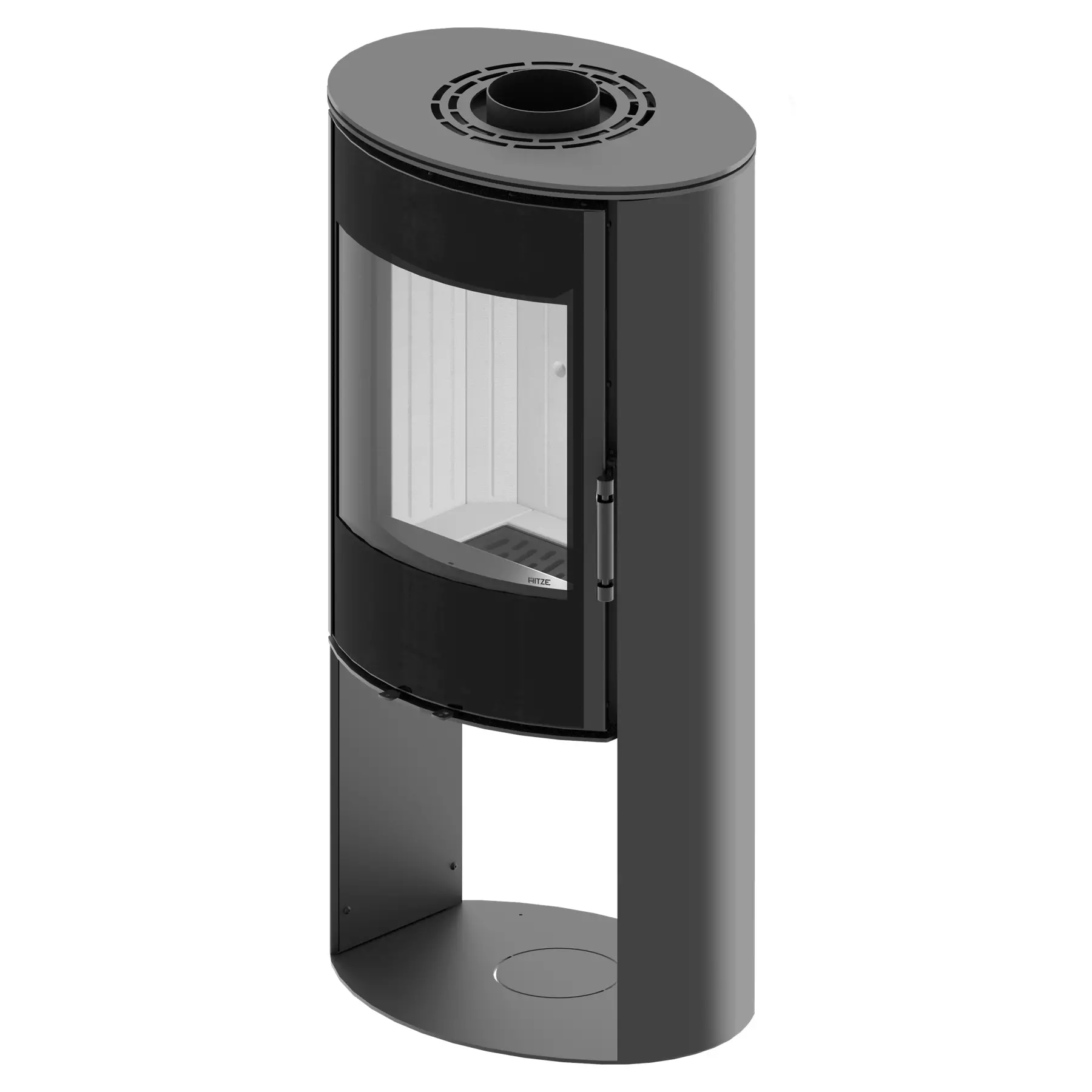 FREISTEHENDER KAMIN ELLISSE SB - Image 4